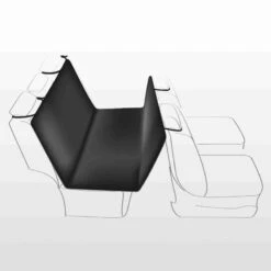 Trixie Protective Car Mat 160 X 145 Cm (L X W) -Zoo Plus 71224 trixie autoschondecke hs4 8