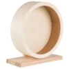 Trixie Wooden Exercise Wheel Diameter 33cm