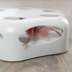 Trixie Turning Feather Cat Toy 1 Toy -Zoo Plus 74762 trixie hs 05 0