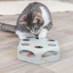 Trixie Turning Feather Cat Toy 1 Toy -Zoo Plus 74762 trixie hs 07 2 8