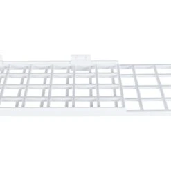 Trixie Protective Grille For Windows (Top/Bottom Piece) 75-125 X 16 Cm (L X W) -Zoo Plus 74767 trixie schutzgitterfenster hs 02 8