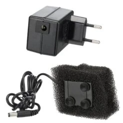 Trixie Ceramic Drinking Fountain Vital Flow Drinking Fountain Vital Flow Mini 800 Ml / Color: White -Zoo Plus 78716 pla trixie ersatzpumpe f r vital flow hs03 6