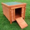 Trixe Natura Small Pet House House: 50 X 60 X 47 Cm (L X W X H)