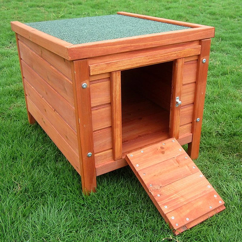 Trixe Natura Small Pet House House: 50 X 60 X 47 Cm (L X W X H) 1 Trixe Natura Small Pet House House: 50 X 60 X 47 Cm (L X W X H)