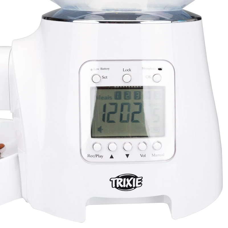 Trixie Automatic Feeder TX7 5l 3 Trixie Automatic Feeder TX7 5l - Image 3
