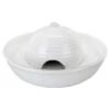 Trixie Ceramic Drinking Fountain Vital Flow Drinking Fountain Vital Flow Mini 800 Ml / Color: White