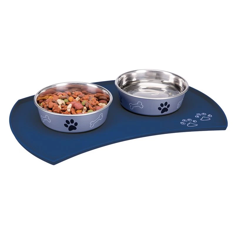 Trixie Silicone Placemat 48 X 27 Cm (L X W) 3 Trixie Silicone Placemat 48 X 27 Cm (L X W) - Image 3