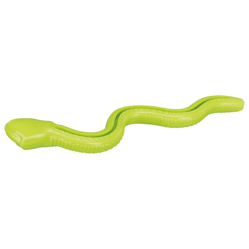 Trixie Snack-Snake Petrol: Approx. 59cm (L) 3 Trixie Snack-Snake Petrol: Approx. 59cm (L) - Image 3