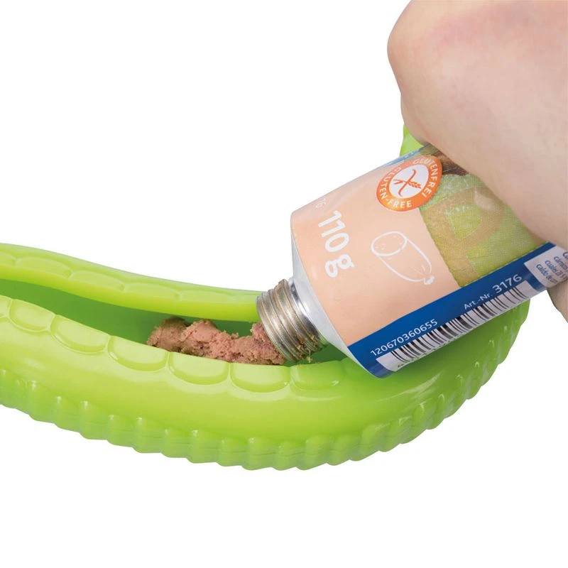 Trixie Snack-Snake Petrol: Approx. 59cm (L) 6 Trixie Snack-Snake Petrol: Approx. 59cm (L) - Image 6