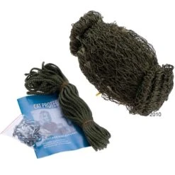 Trixie Bite Resistant Cat Net - Olive 4 X 3 M 6 Trixie Bite Resistant Cat Net - Olive 4 X 3 M -Zoo Plus 97972 trixie netzoliv3 1 1