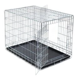 Trixie Friends On Tour Home Kennel 78 X 55 X 62 Cm (L X W X H) 22 Trixie Friends On Tour Home Kennel 78 X 55 X 62 Cm (L X W X H) -Zoo Plus dsc4516 0 1