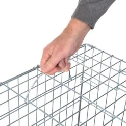 Trixie Friends On Tour Home Kennel 78 X 55 X 62 Cm (L X W X H) 25 Trixie Friends On Tour Home Kennel 78 X 55 X 62 Cm (L X W X H) -Zoo Plus dsc4518 6 1