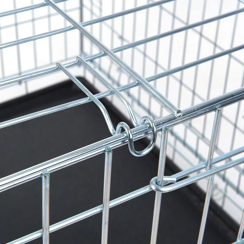 Trixie Friends On Tour Home Kennel 78 X 55 X 62 Cm (L X W X H) 5 Trixie Friends On Tour Home Kennel 78 X 55 X 62 Cm (L X W X H) - Image 5