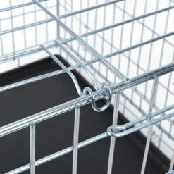 Trixie Friends On Tour Home Kennel 64 X 48 X 54 Cm (L X W X H) 24 Trixie Friends On Tour Home Kennel 64 X 48 X 54 Cm (L X W X H) -Zoo Plus dsc4521 1