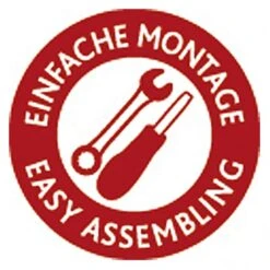 Trixe Natura Small Pet House House: 50 X 60 X 47 Cm (L X W X H) 13 Trixe Natura Small Pet House House: 50 X 60 X 47 Cm (L X W X H) -Zoo Plus logo einfache montage 3