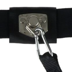 Trixie Hands Free Waist Dog Lead 100 - 135cm -Zoo Plus nylon leinen 139 4