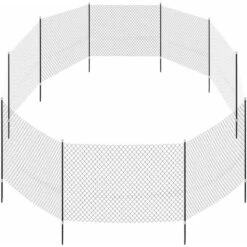 Trixie Mobile Dog Fence Approx. 15m (L)